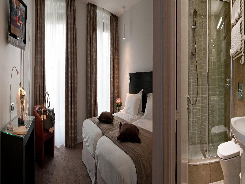 Hotel Orphee - Orso Hotels Paříž Exteriér fotografie