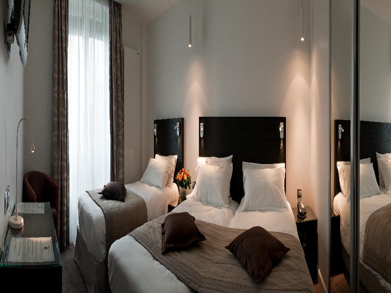 Hotel Orphee - Orso Hotels Paříž Exteriér fotografie