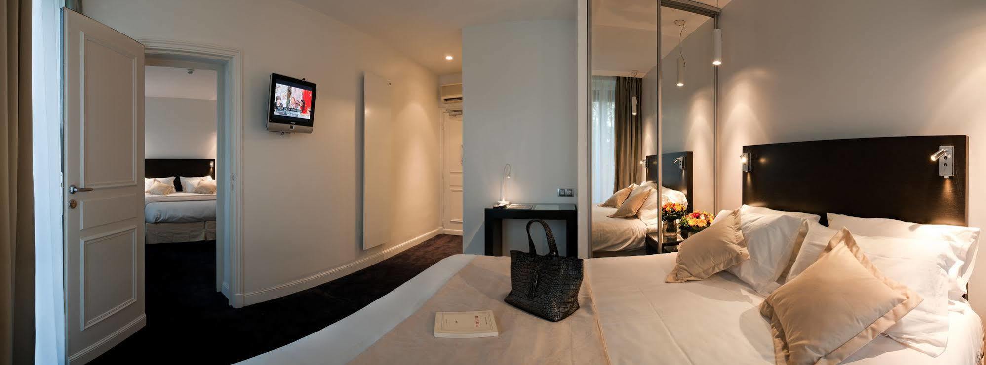 Hotel Orphee - Orso Hotels Paříž Pokoj fotografie